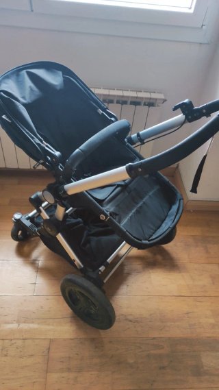 Carro de bebé tipo Bugaboo