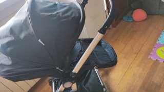 Carro de bebé tipo Bugaboo