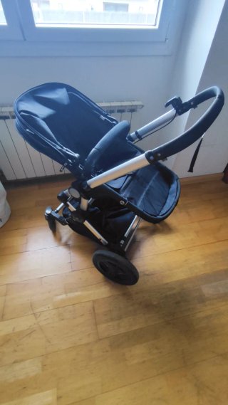 Carro de bebé tipo Bugaboo