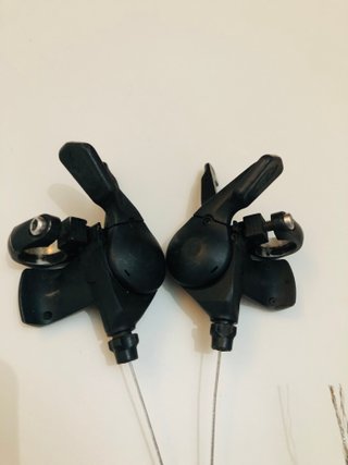 Mandos Shimano M510  3x9v