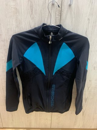 Chaqueta ciclismo Etxeondo Talla S