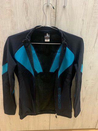 Chaqueta ciclismo Etxeondo Talla S