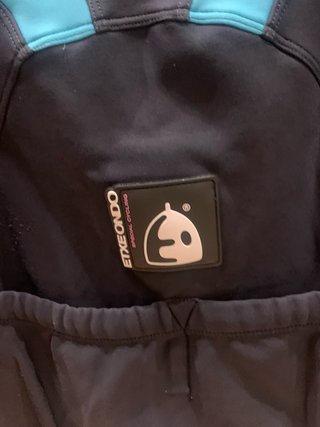 Chaqueta ciclismo Etxeondo Talla S