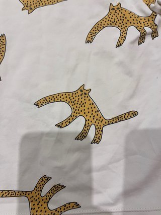 Camiseta Bobo Choses T4-6 Protección Solar