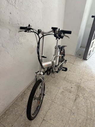 Bicicleta Eléctrica Tucano