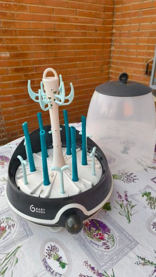 Esterilizador Baby Moov