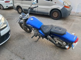 Suzuki Marauder 250cc Azul