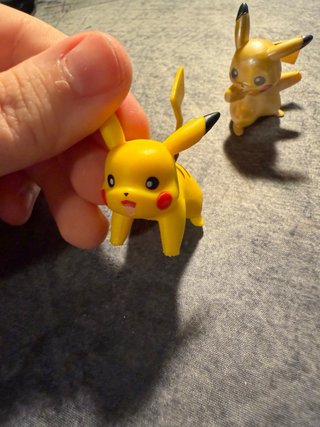 Lote figuras Tomy Pokémon originales