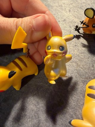 Lote figuras Tomy Pokémon originales