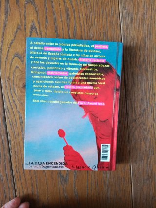 Historia de España contada a las niñas