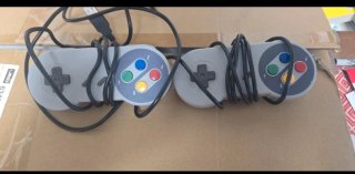 Pandora Box Arcade Control Panel