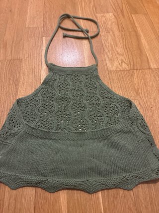 Top verde