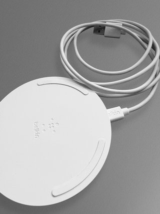 Cargador Inalámbrico Belkin BoostCharge 10W
