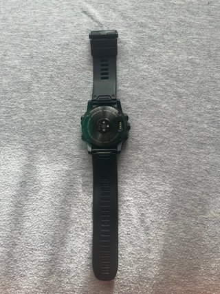 Garmin Fenix 5X Sapphire GPS Reloj
