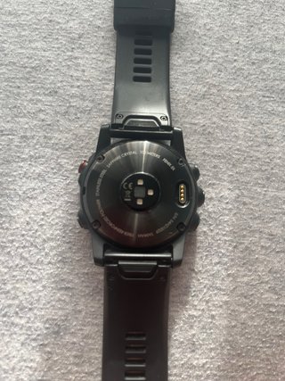 Garmin Fenix 5X Sapphire GPS Reloj