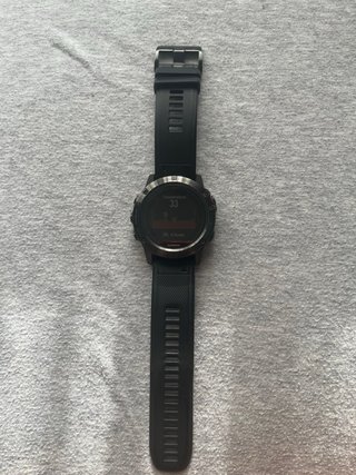 Garmin Fenix 5X Sapphire GPS Reloj