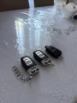 Audi A5 3.0 TFSI