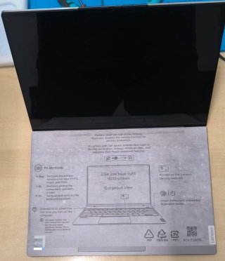 Lenovo ThinkBook 13x Nuevo