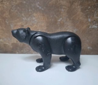 Playmobil animal oso