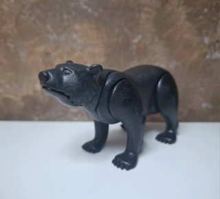 Playmobil animal oso