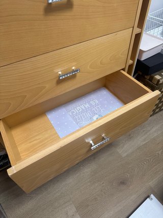Cómoda o Zapatero a medida