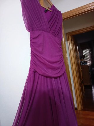 Vestido de ceremonia