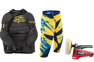 Peto Enduro Motocross Acerbis