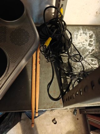 Batería Electrónica Yamaha DD-55
