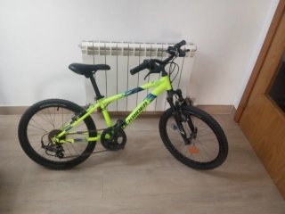 Bicicleta Rock Rider 20"