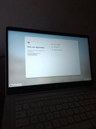 ​HP Chromebook 14" Intel N100 (4GB/128GB)