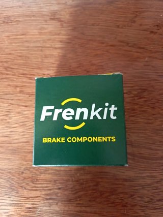 Kit Juntas Pinza Freno Brembo Mercedes 639