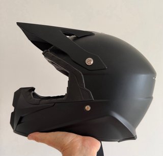 Casco Shark Varial Talla L Negro