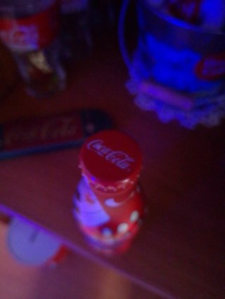 Coca-Cola Bottiglia Rossa Design
