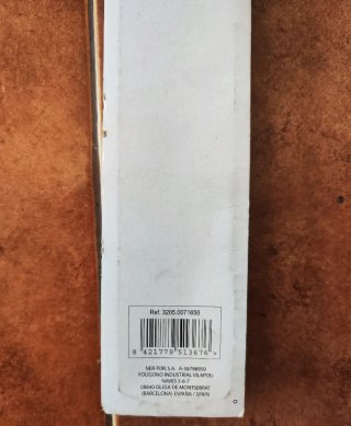 Escova Limpa Vidros Jotate 65cm