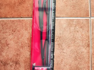 Escova Limpa Vidros Jotate 65cm