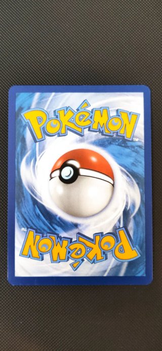 Carta Pokémon Zapdos EX 202