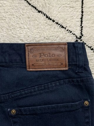 Pantalones Polo Ralph Lauren Azules