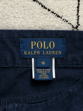 Pantalones Polo Ralph Lauren Azules