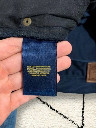 Pantalones Polo Ralph Lauren Azules