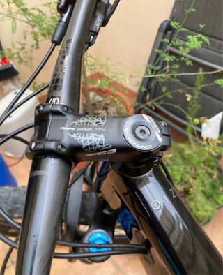 Orbea Oiz M10 TR 2021