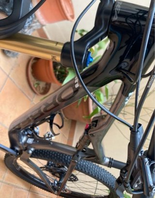 Orbea Oiz M10 TR 2021