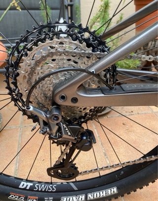 Orbea Oiz M10 TR 2021