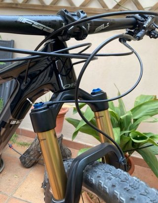 Orbea Oiz M10 TR 2021