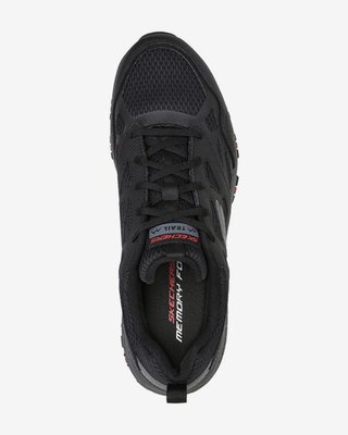 Zapatillas Skechers Hill Crest Negro/Gris