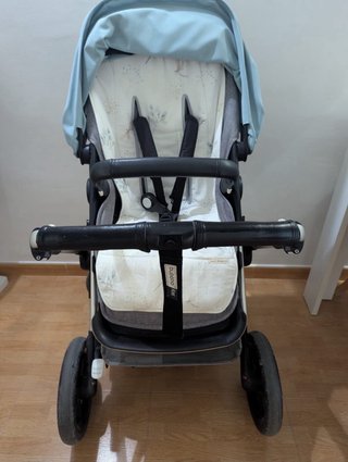 Bugaboo Fox 2 - Como Nuevo