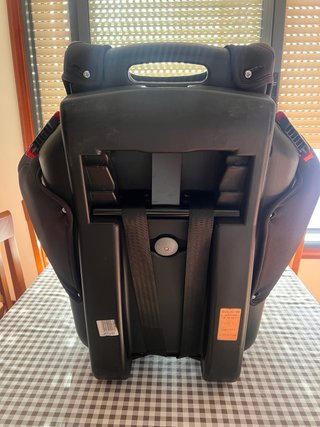 Silla coche RECARO Young Sport Hero