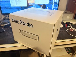 Mac Studio M1 Max 32GB 512GB 2022 de Segunda mano por 1.100 EUR en