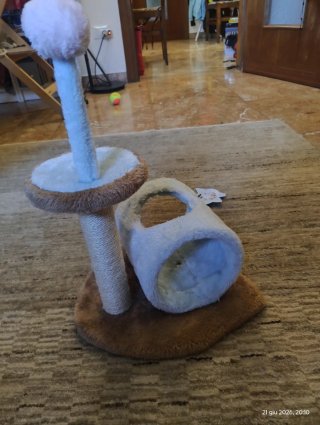 Tiragraffi per gatti