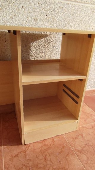 Escritorio Ikea