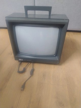 Monitor Amstrad CTM 644 Color